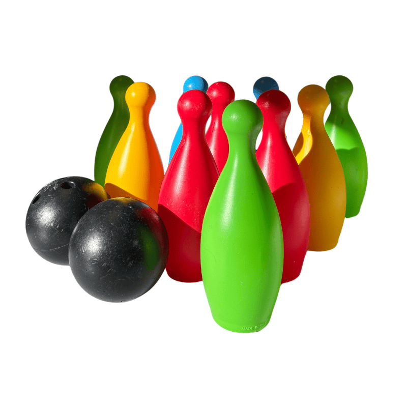 bowling set