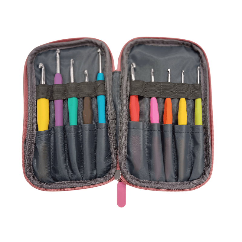 crochet hooks