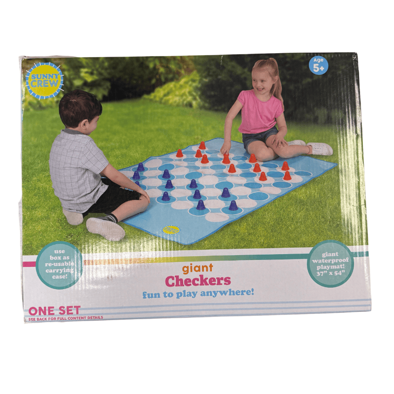 giant checkers