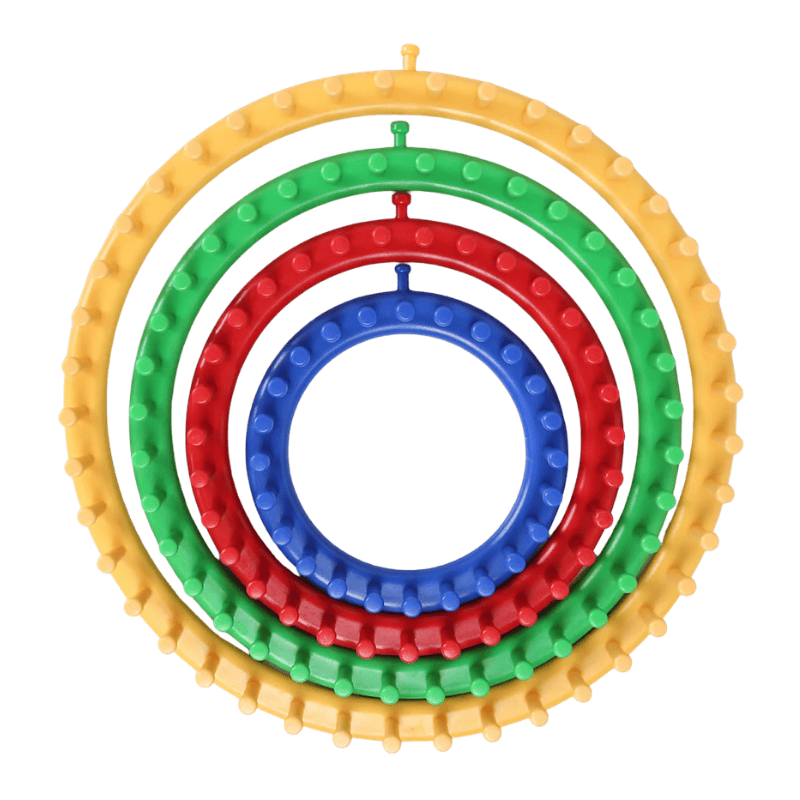 knitting hoop