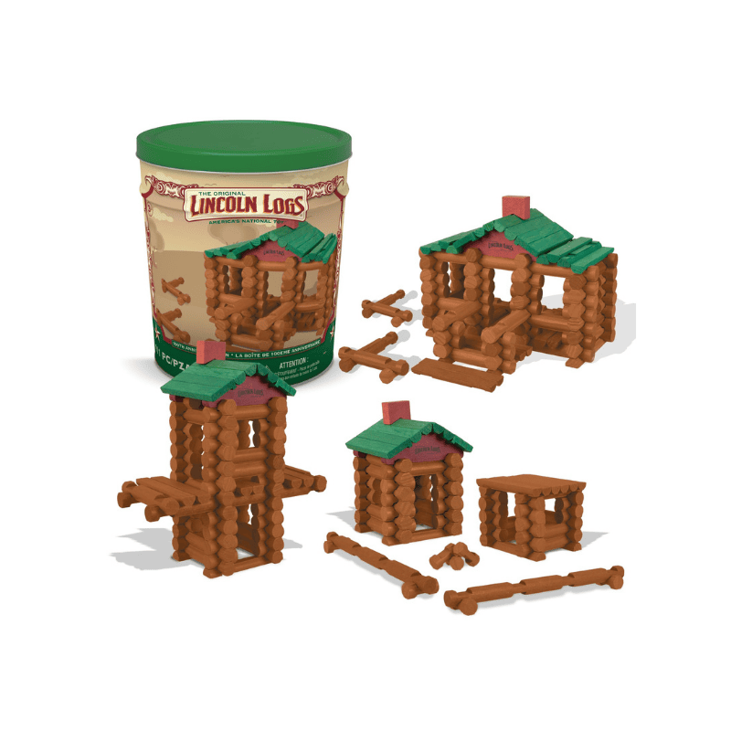 lincoln logs