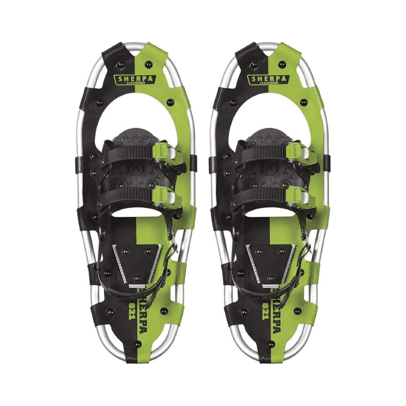 snowshoes