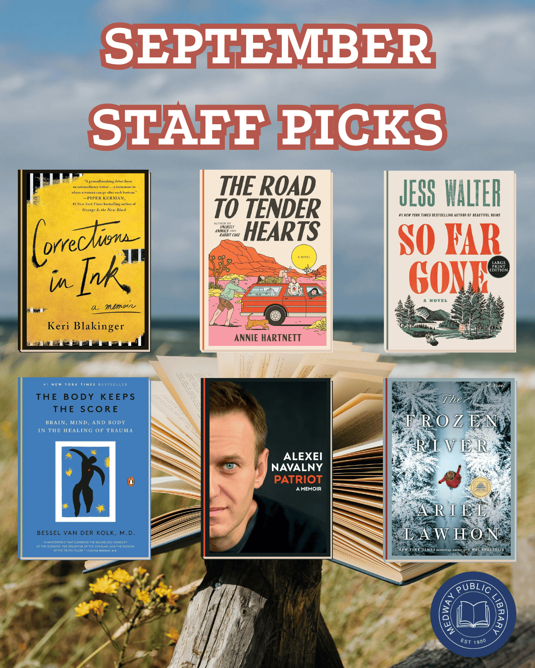 staffpicks sep 2